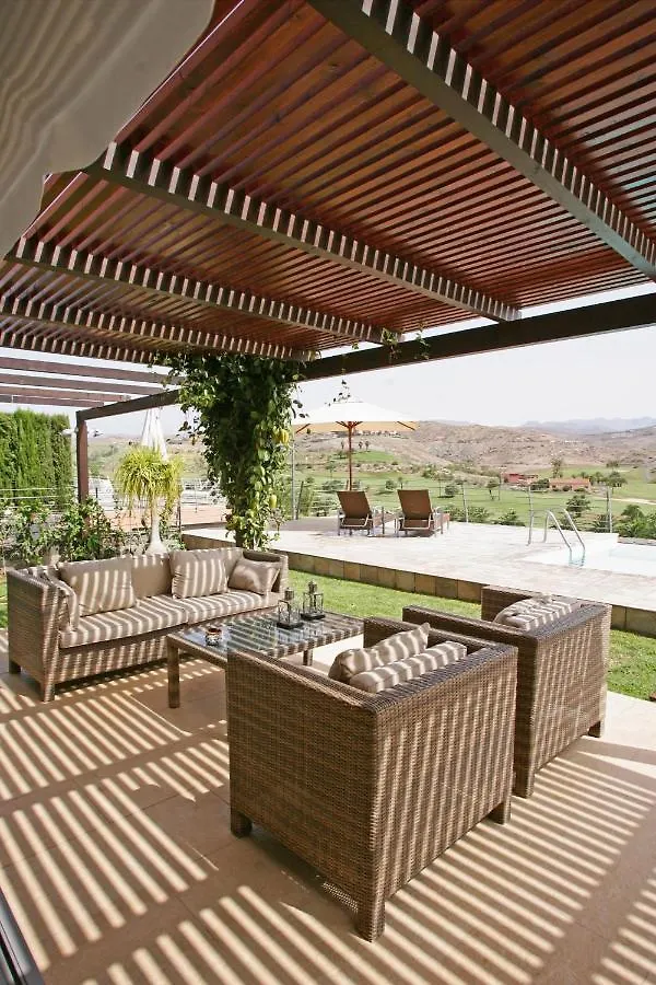 Salobre Golf 2 By Villagrancanaria Maspalomas  Villa