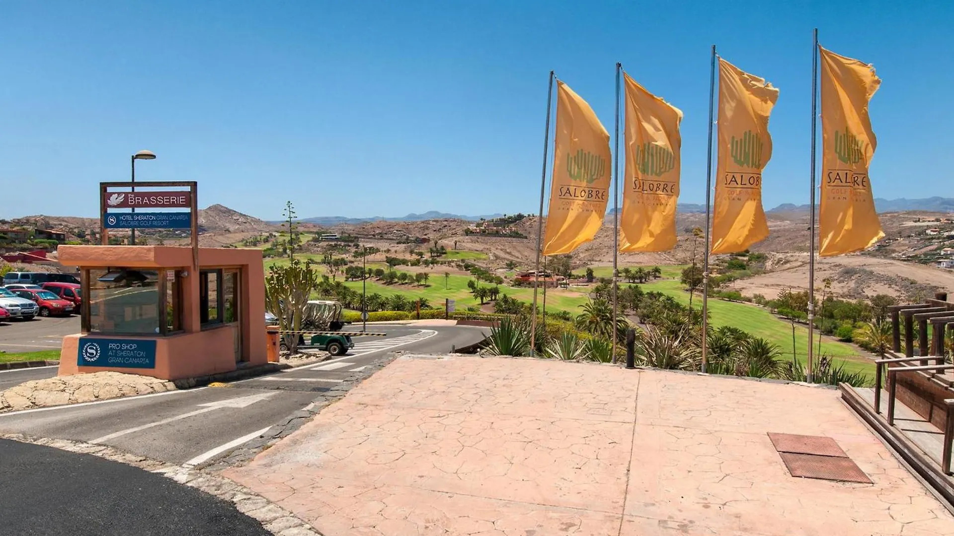 Salobre Golf 2 By Villagrancanaria Maspalomas