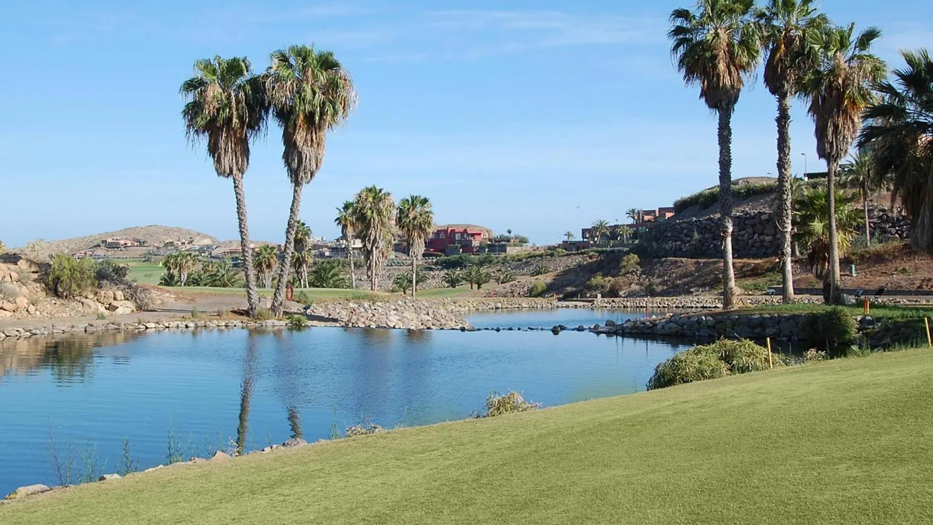 Villa Salobre Golf 2 By Villagrancanaria Maspalomas  Spain