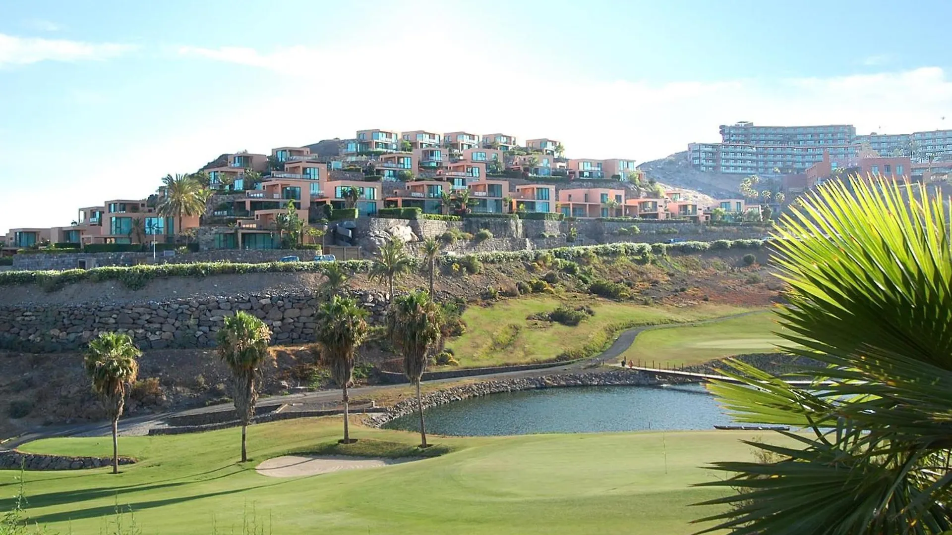 Salobre Golf 2 By Villagrancanaria Maspalomas  Maspalomas (Gran Canaria)