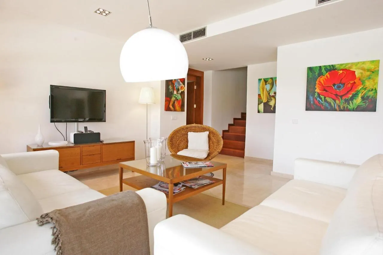Villa Salobre Golf 2 By Villagrancanaria Maspalomas