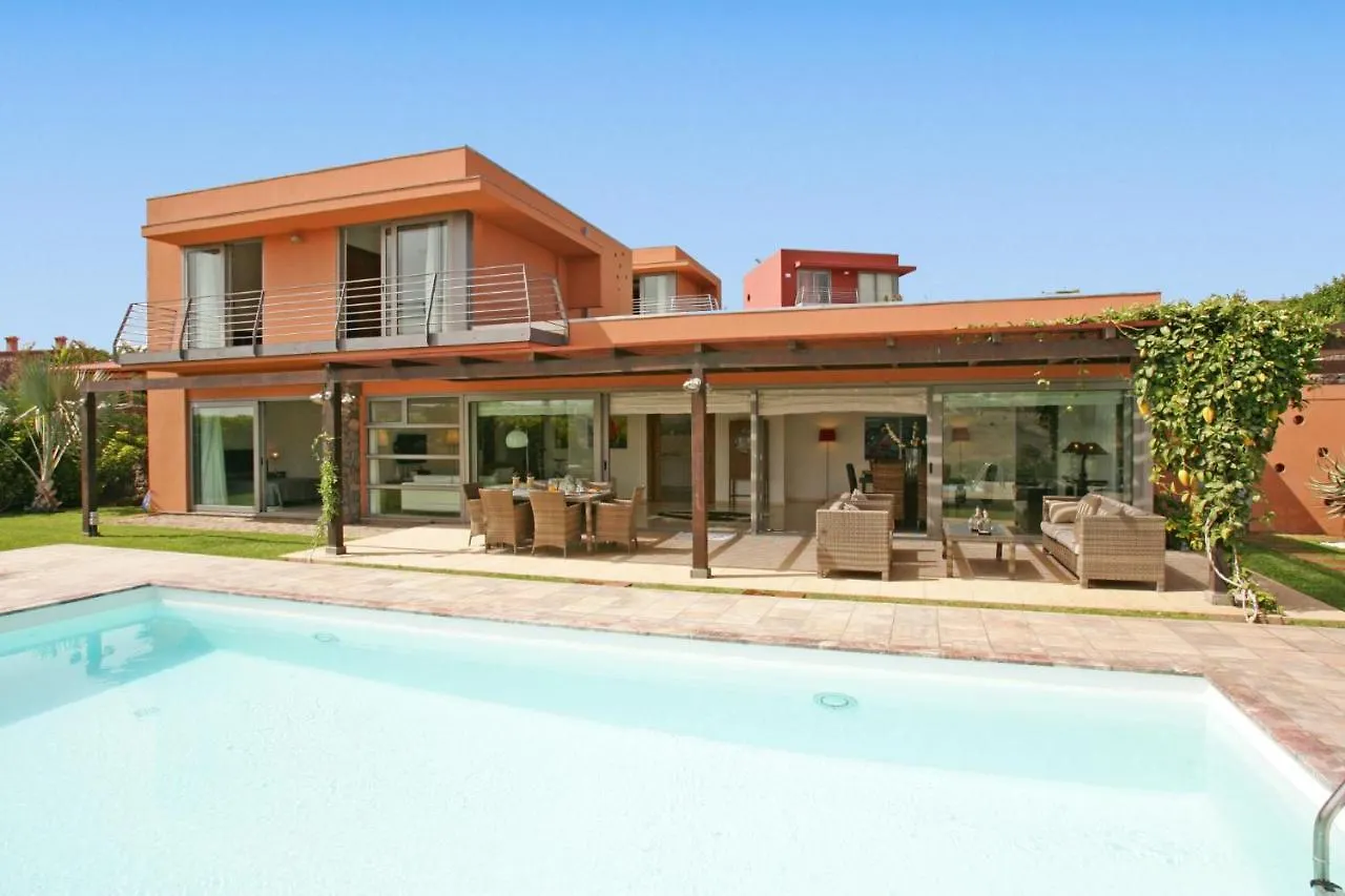 Salobre Golf 2 By Villagrancanaria location