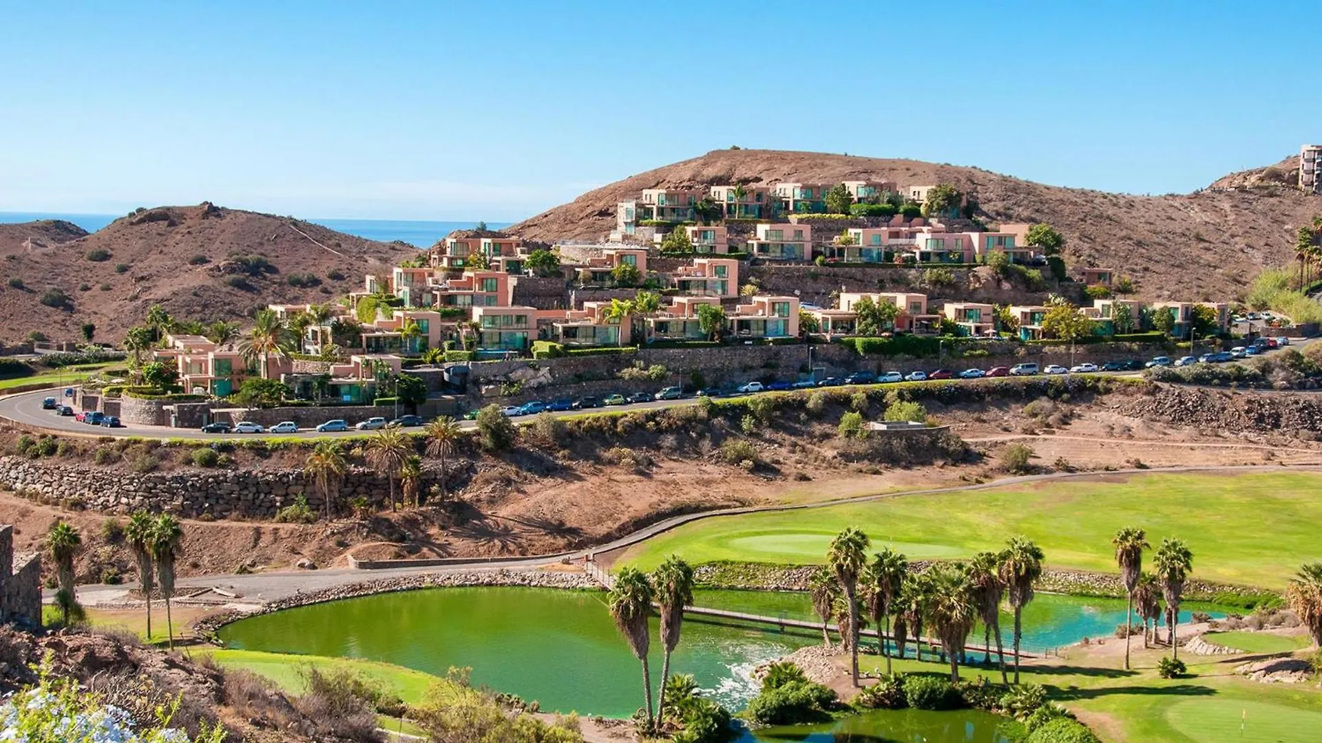 Villa Salobre Golf 2 By Villagrancanaria Maspalomas  Spain